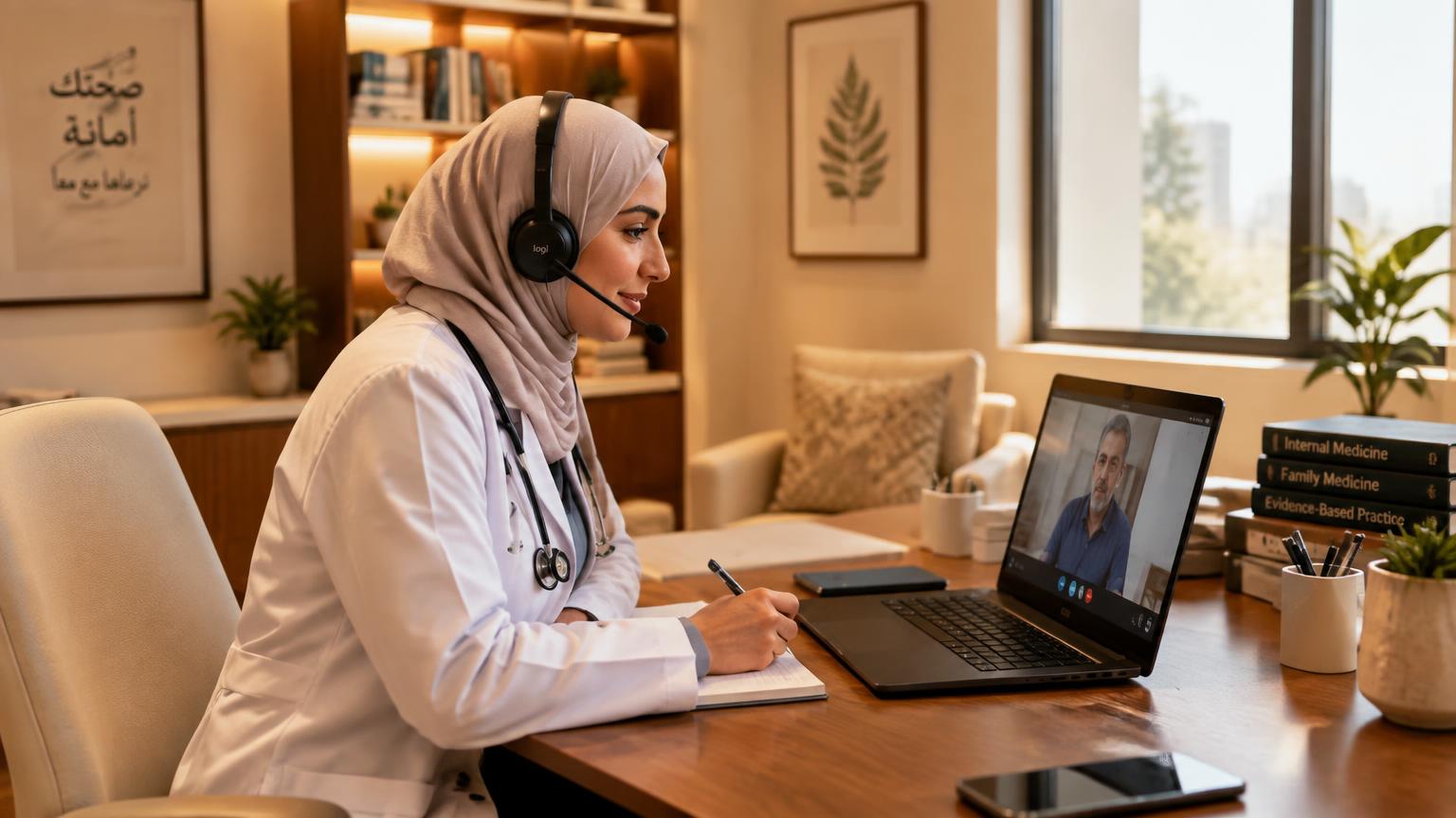 Telemedicine